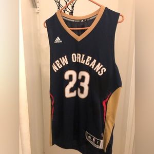 Davis pelican jersey